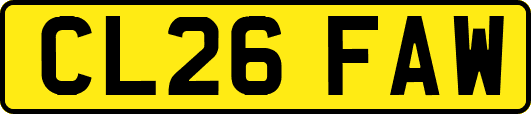 CL26FAW