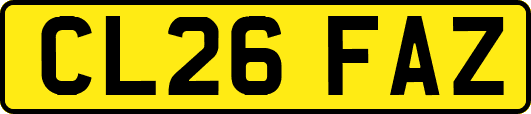CL26FAZ