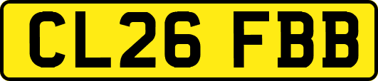 CL26FBB