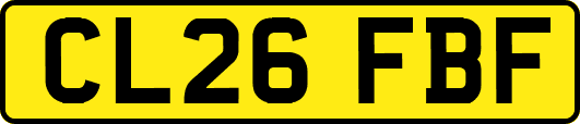 CL26FBF