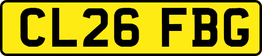 CL26FBG