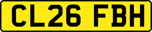 CL26FBH