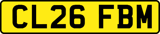 CL26FBM
