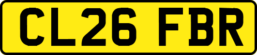 CL26FBR