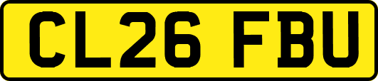 CL26FBU