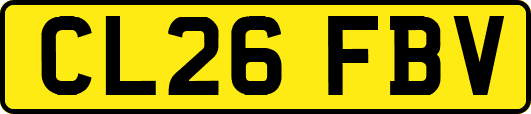 CL26FBV