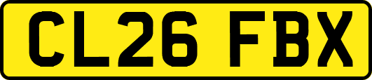 CL26FBX
