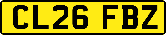 CL26FBZ