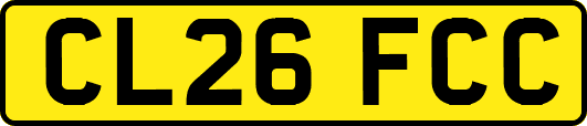CL26FCC