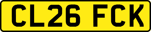 CL26FCK