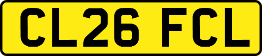 CL26FCL