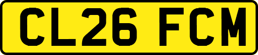 CL26FCM