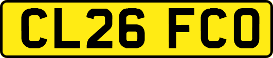 CL26FCO