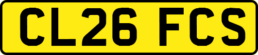 CL26FCS
