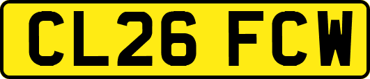 CL26FCW