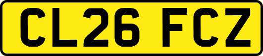 CL26FCZ