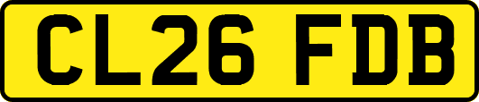 CL26FDB
