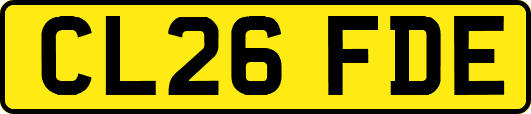 CL26FDE