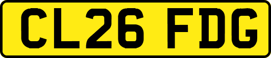 CL26FDG