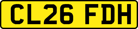 CL26FDH