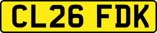 CL26FDK