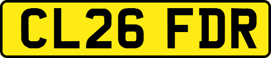 CL26FDR