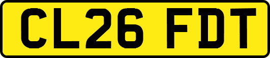 CL26FDT