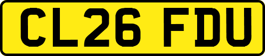 CL26FDU