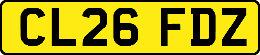 CL26FDZ