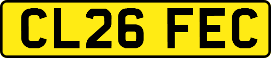 CL26FEC