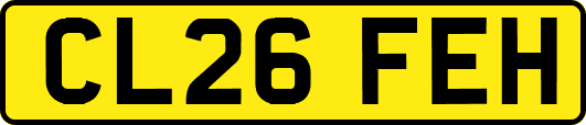 CL26FEH