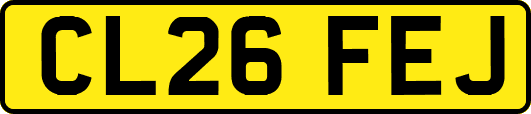 CL26FEJ