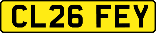 CL26FEY