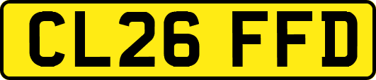 CL26FFD