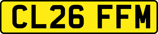 CL26FFM