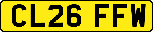 CL26FFW