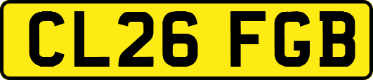 CL26FGB
