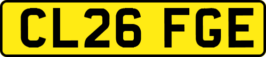 CL26FGE