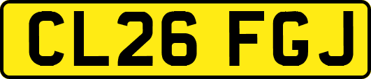 CL26FGJ