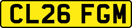 CL26FGM