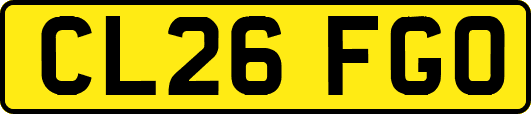 CL26FGO