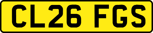 CL26FGS
