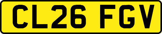 CL26FGV