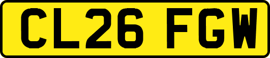 CL26FGW