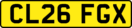 CL26FGX