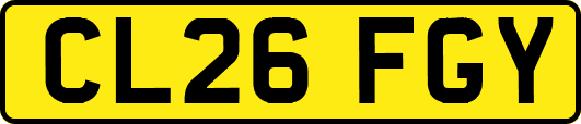 CL26FGY