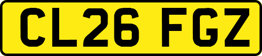 CL26FGZ