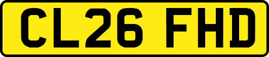 CL26FHD