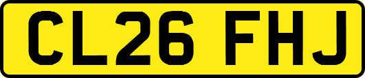 CL26FHJ