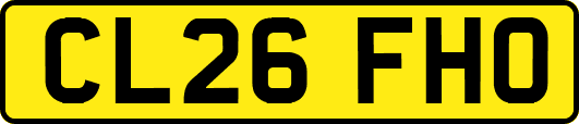 CL26FHO